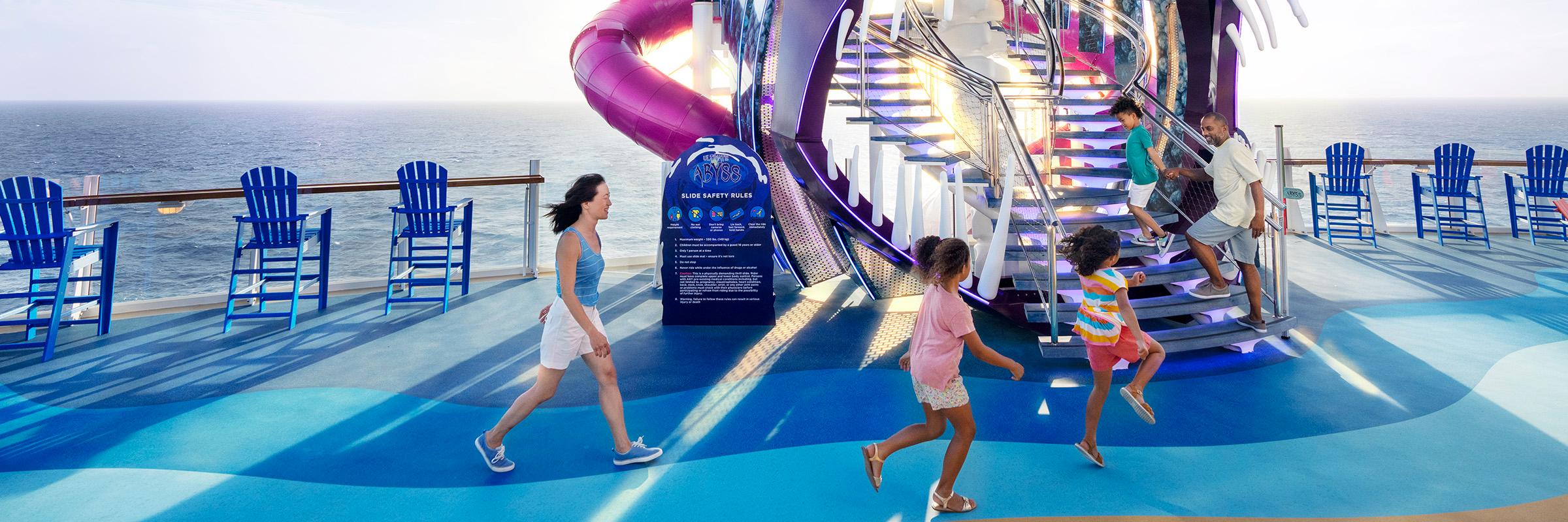 Up to $1,240 CAD Instant Savings + 3rd & 4th Guests Sail Free