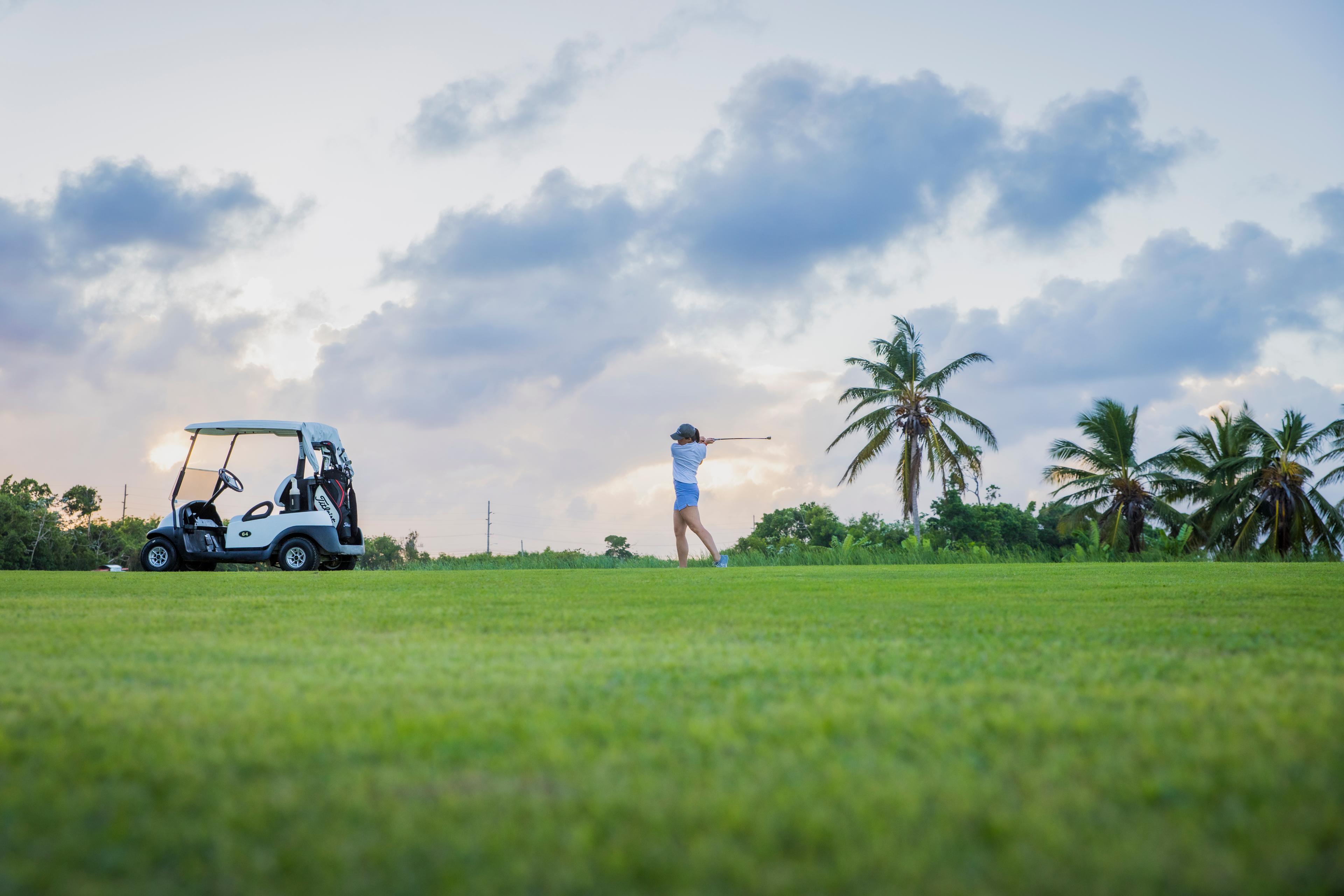 Tee Time in Paradise : Le cadeau de Majestic Resorts aux golfeurs à Punta Cana