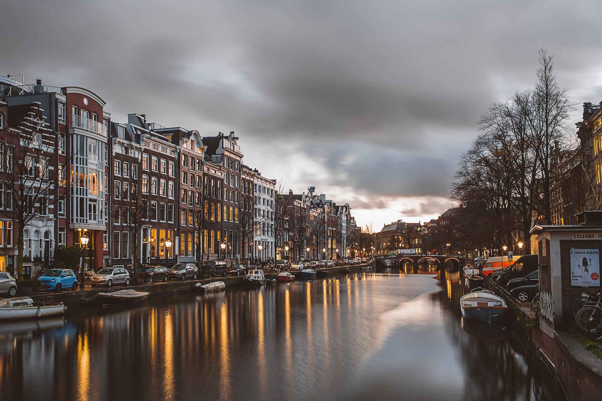 Amsterdam, une ville à découvrir