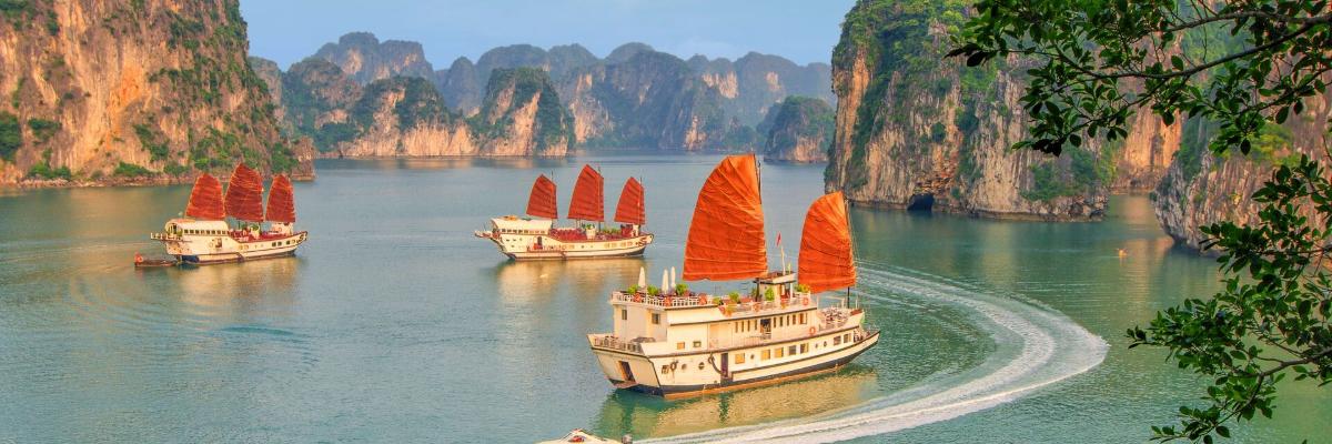 Experience the Spirit of Vietnam with Luxury Gold