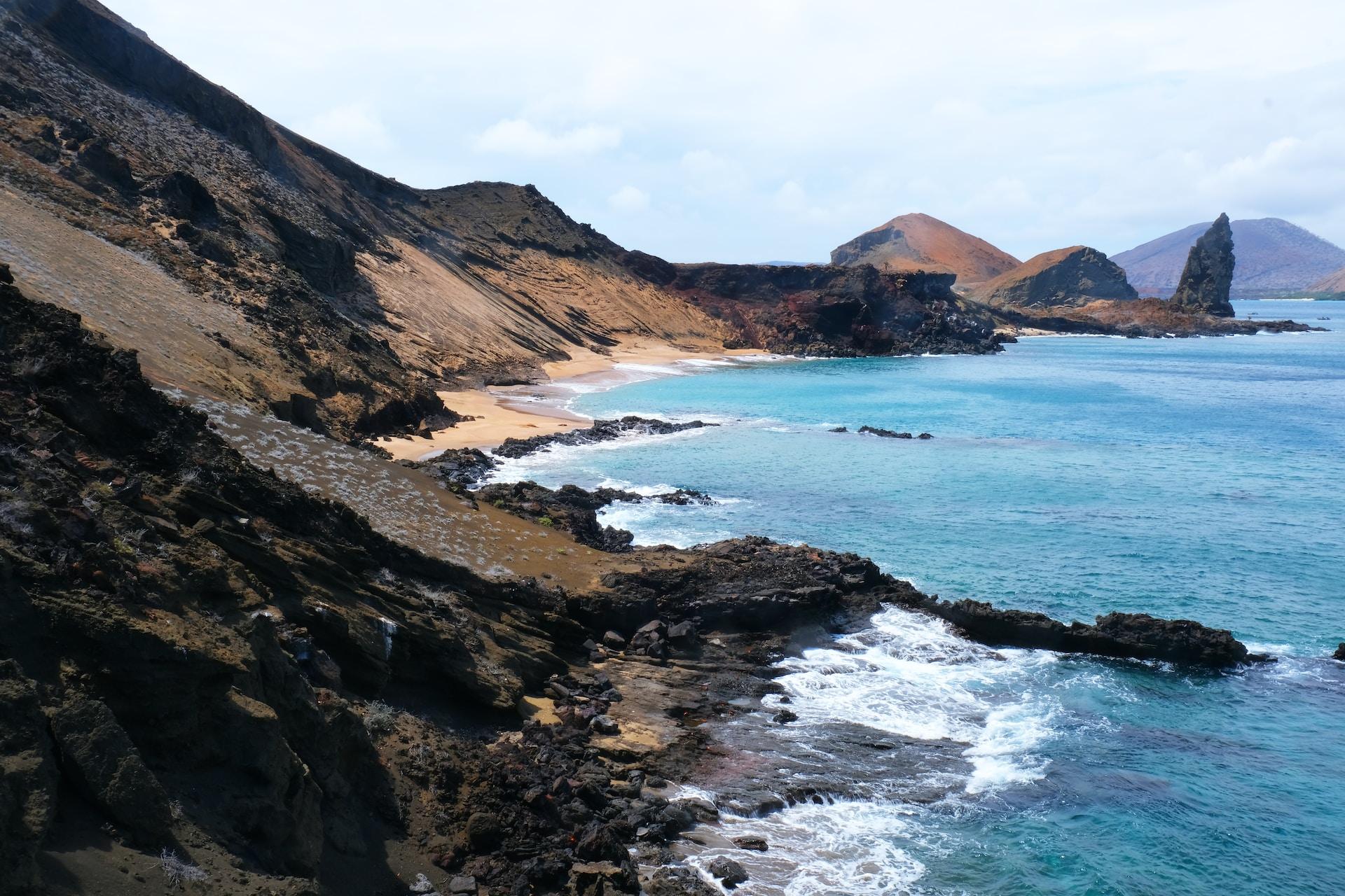 Pourquoi les Galápagos sont-elles différentes des autres destinations balnéaires ?