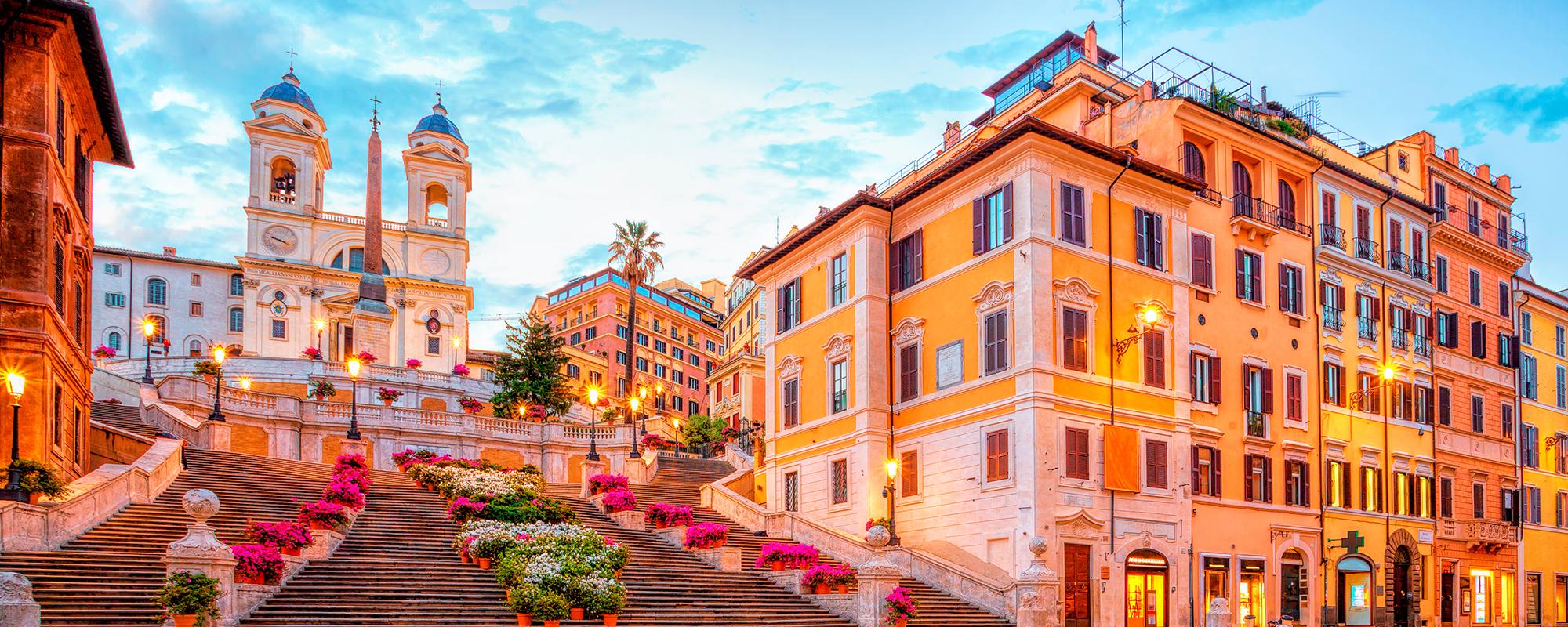 Ancient history. New memories.